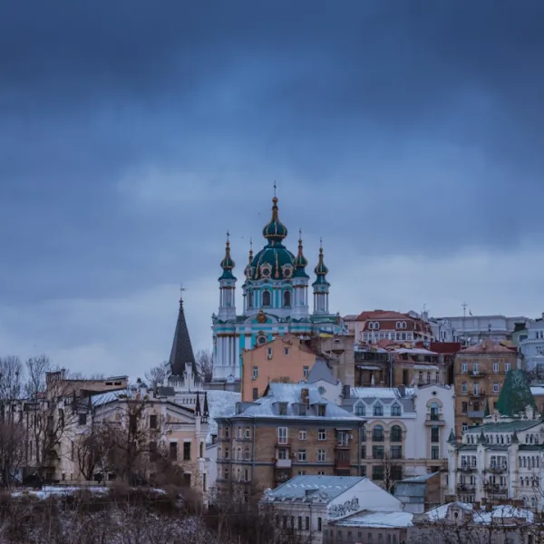 Ukraine West